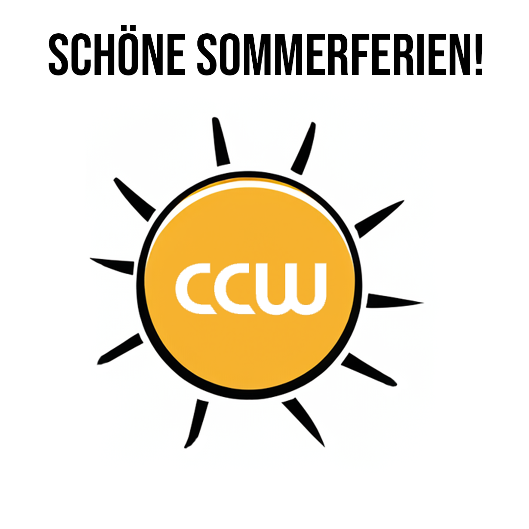 Mehr über den Artikel erfahren Öffnungszeiten während der Sommerferien